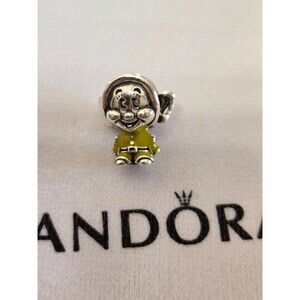 Pandora charm s925 ale disney charm dopey snow white